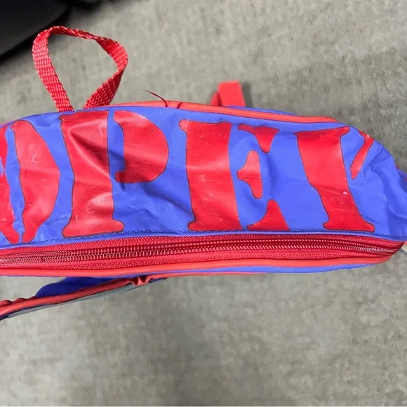 Disney Dopey Giant Dwarf Backpack Snow White & The Seven Dwarfs vintage - Picture 10 of 15